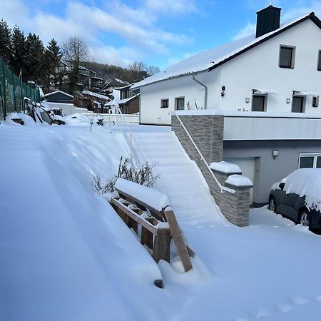 Ferienwohnung Seerandweg Simmerath Exteriör bild