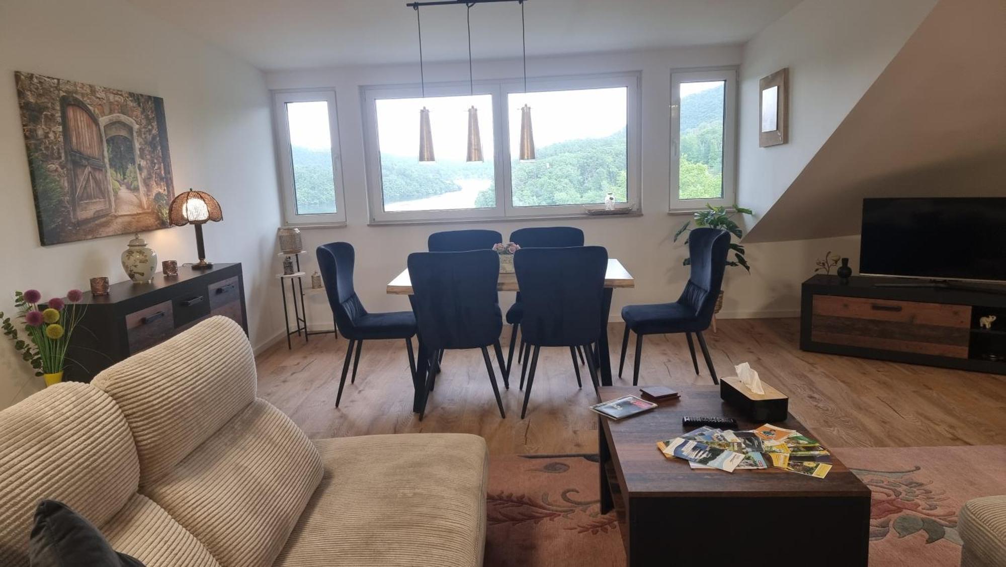 Ferienwohnung Seerandweg Simmerath Exteriör bild