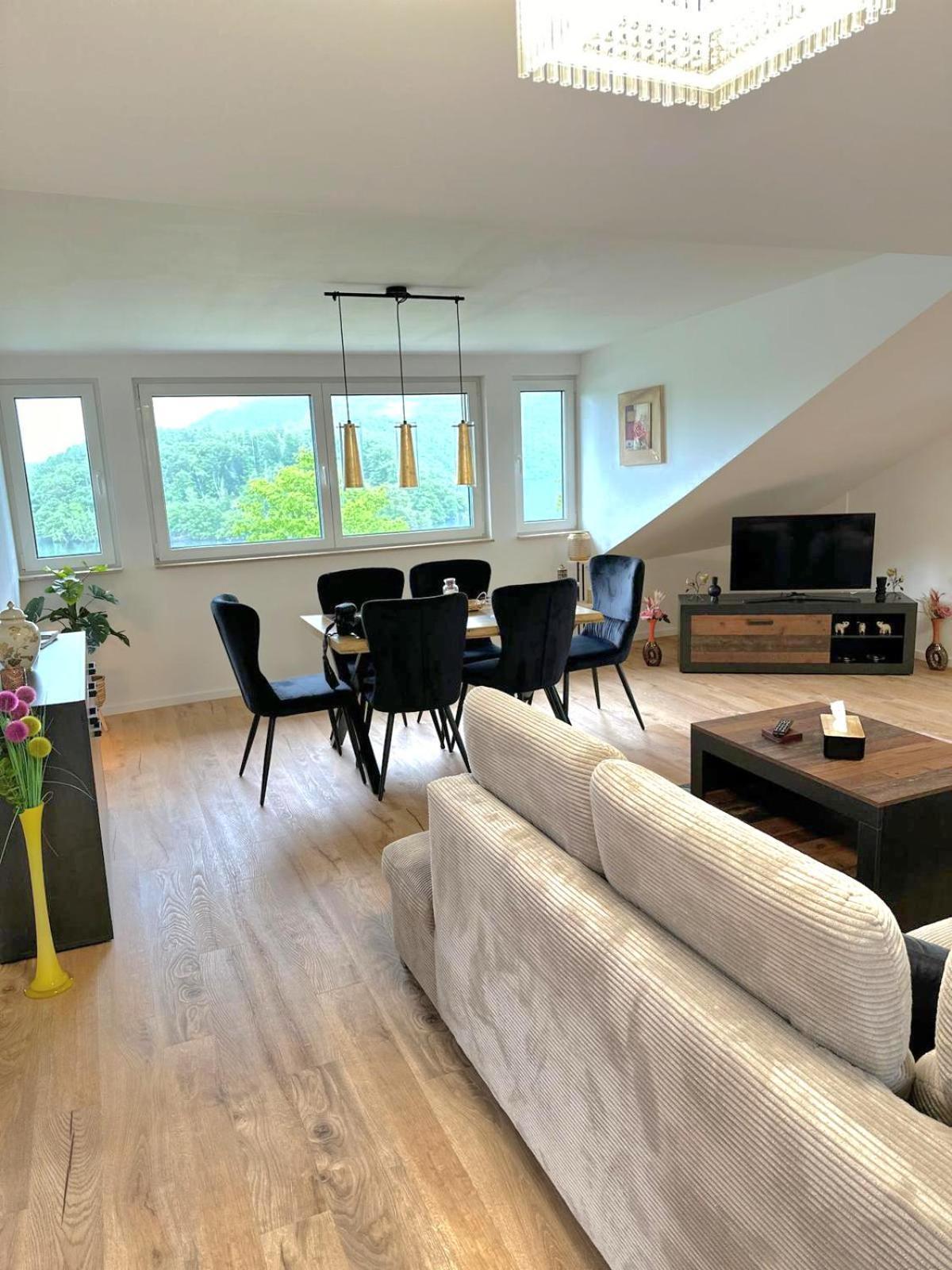 Ferienwohnung Seerandweg Simmerath Exteriör bild