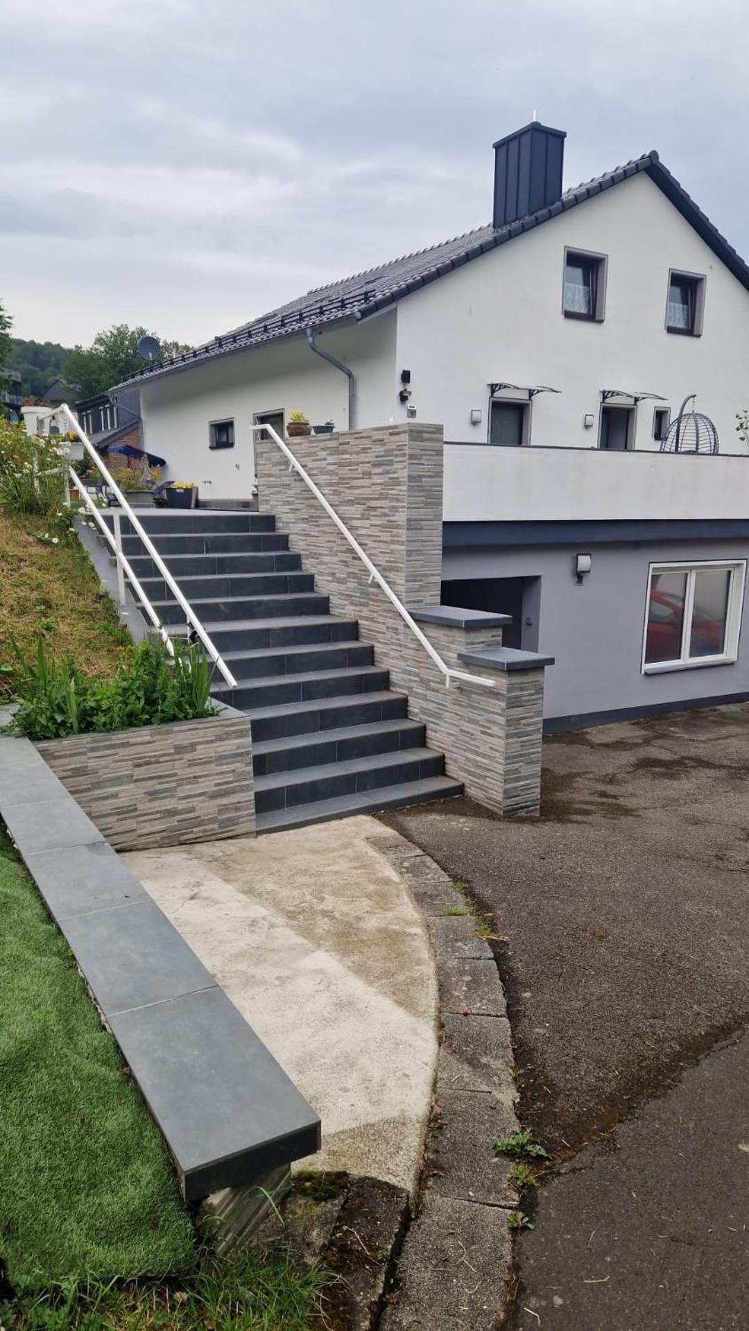 Ferienwohnung Seerandweg Simmerath Exteriör bild