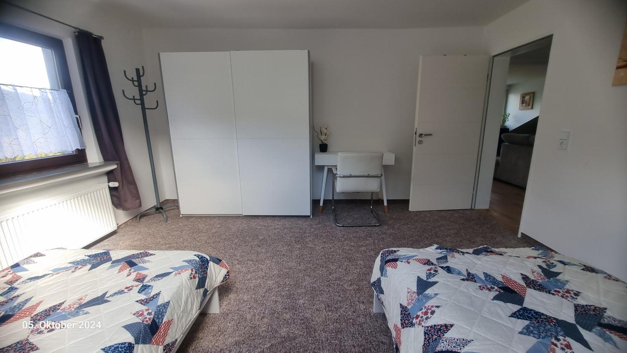 Ferienwohnung Seerandweg Simmerath Exteriör bild