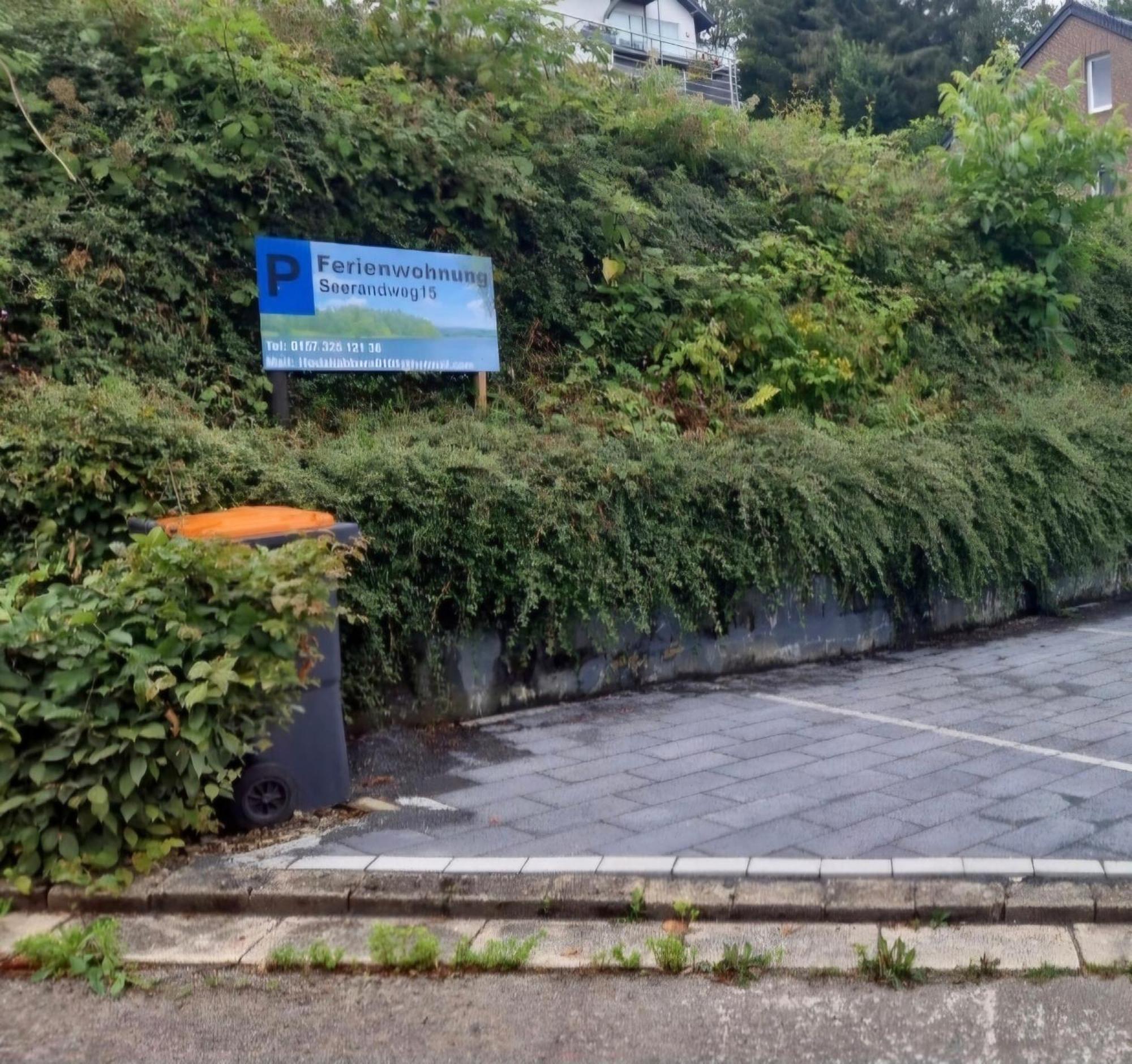 Ferienwohnung Seerandweg Simmerath Exteriör bild